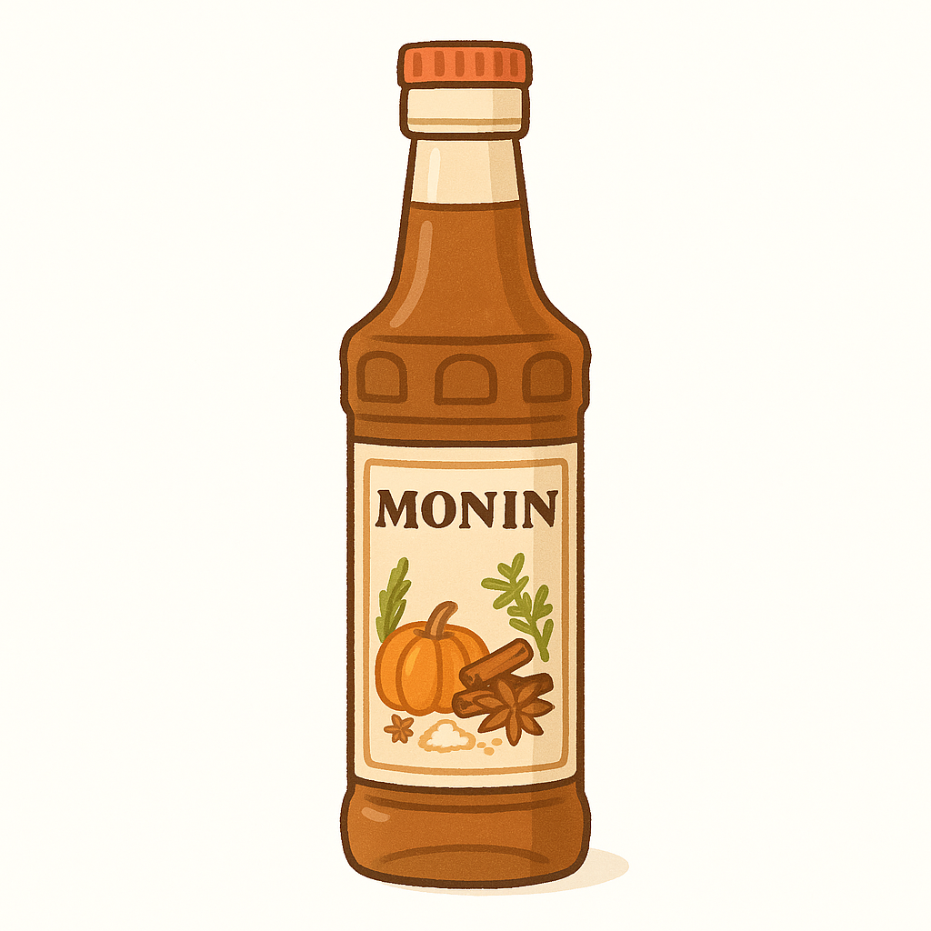 Szirup / Monin /