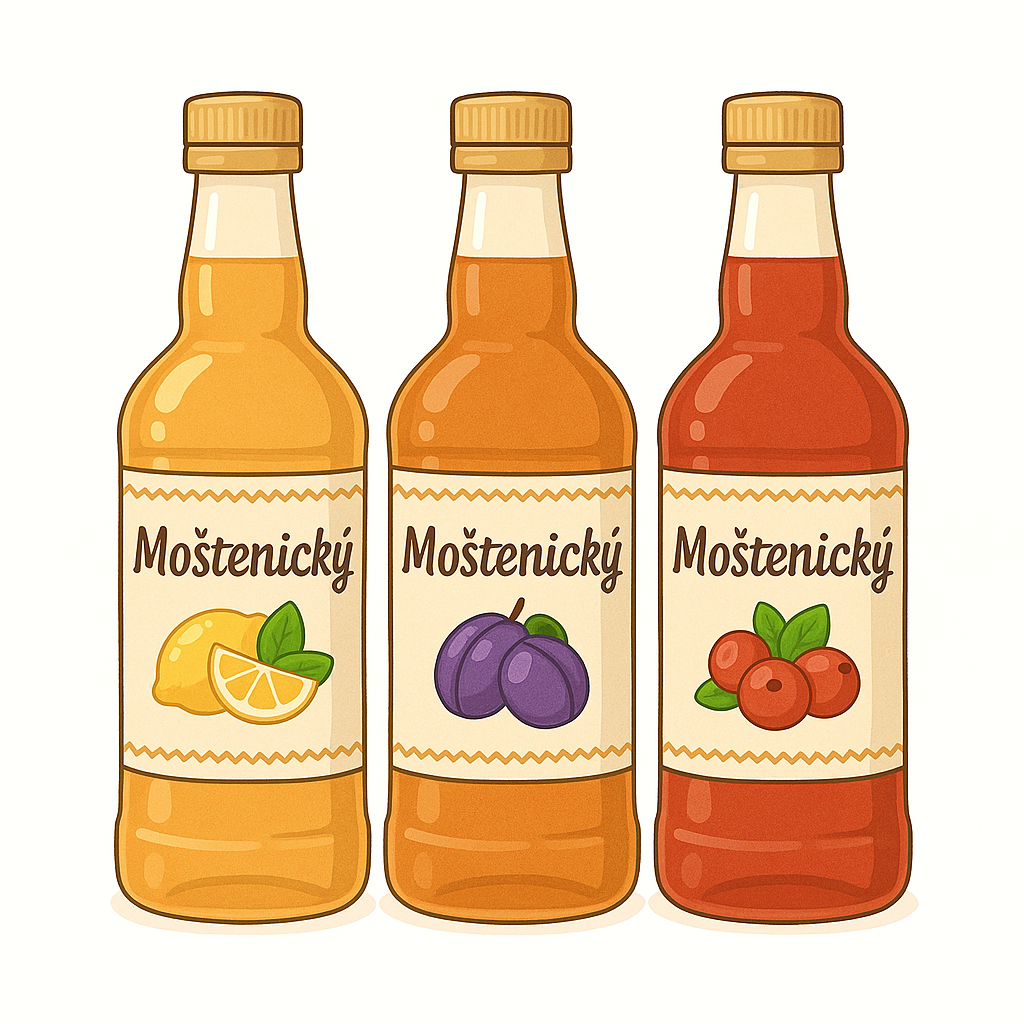 Szirup / Mostenicky /