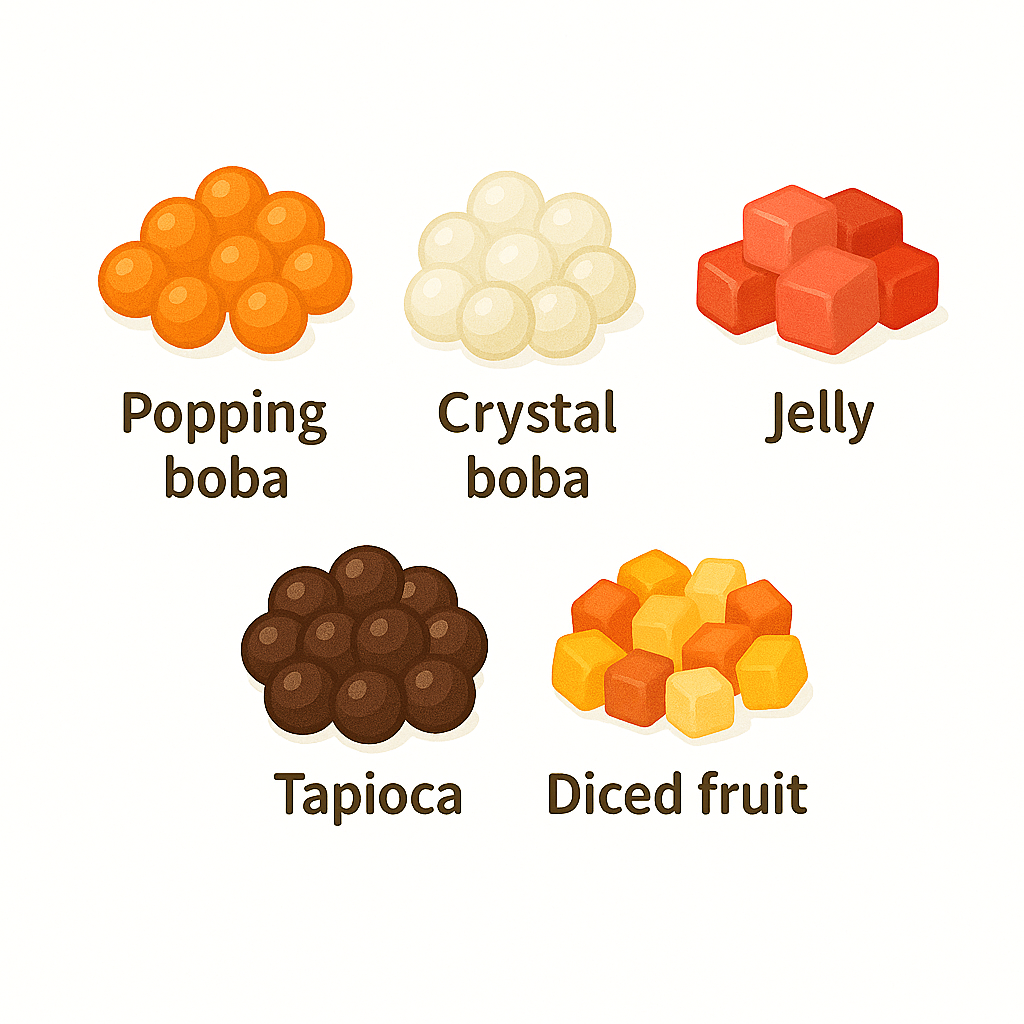 Topping