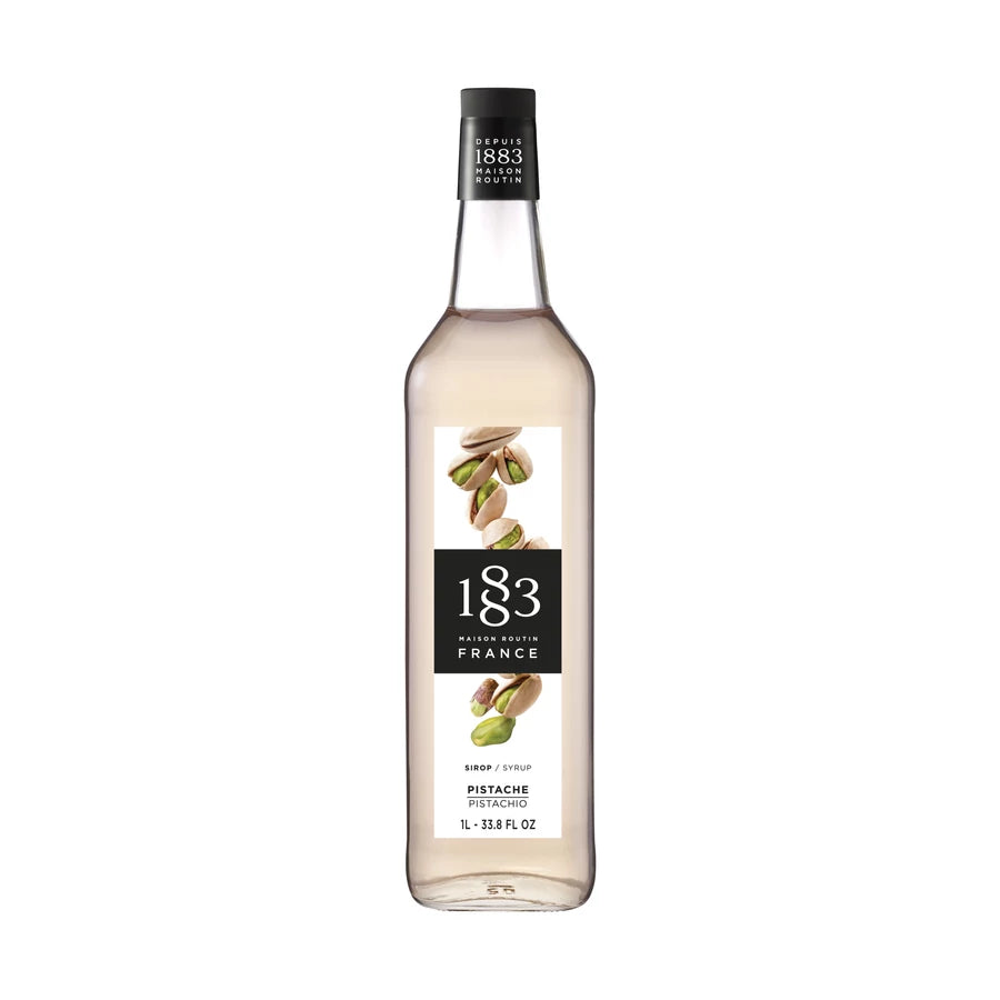 Szirup - 1883 Pisztácia (1 literes kiszerelés)