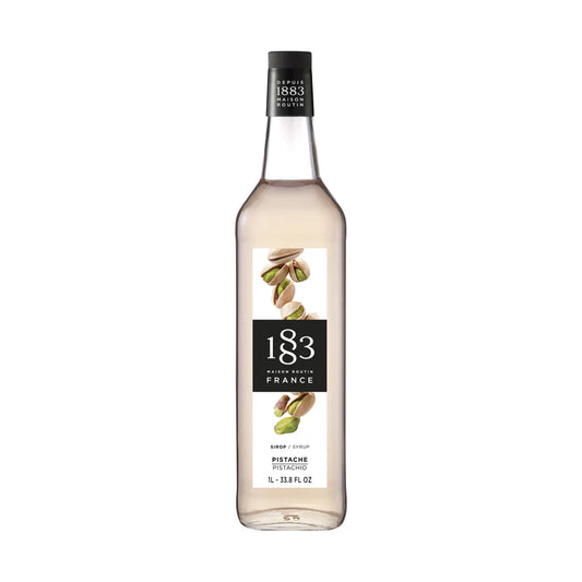 Szirup - 1883 Pisztácia (1 literes kiszerelés)