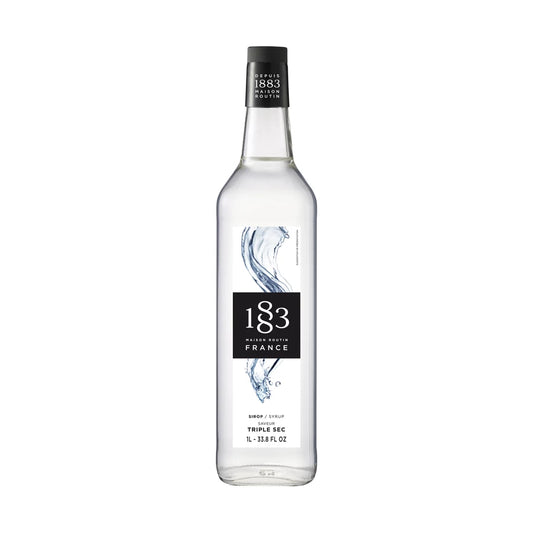 Szirup - 1883 Triple sec (1 literes kiszerelés)