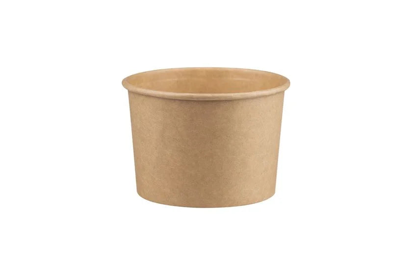 Papír leveses pohár 500 ml  (1 db-os kiszerelés)