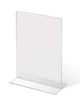 A5 visual tartó