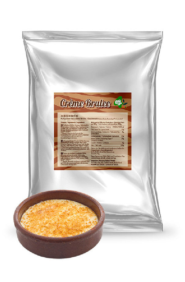 Porok - Creme Brulée (1kg-os kiszerelés)