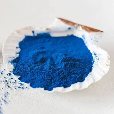 Porok - Kék spirulina (100g-os kiszerelés)